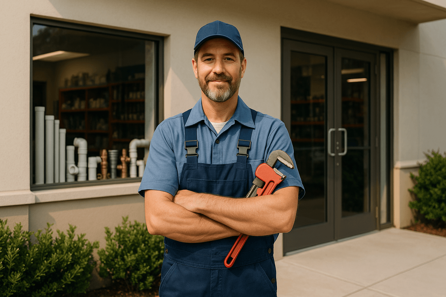Sugar Sand Plumbing hero image